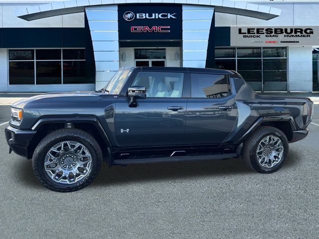 2025 GMC HUMMER EV Pickup 3X