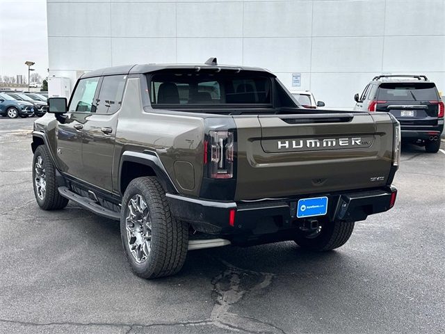 2025 GMC HUMMER EV Pickup 3X