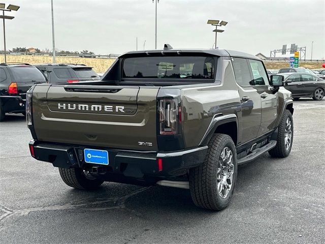 2025 GMC HUMMER EV Pickup 3X