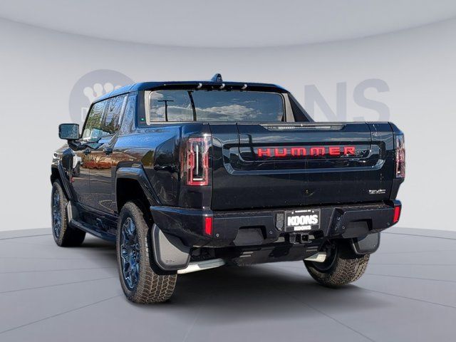 2025 GMC HUMMER EV Pickup 3X