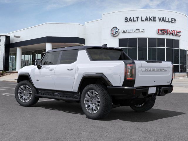 2025 GMC HUMMER EV Pickup 3X