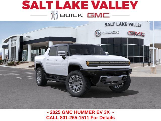 2025 GMC HUMMER EV Pickup 3X