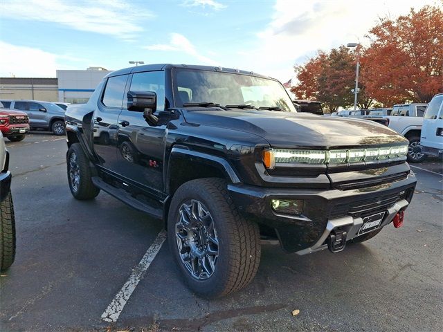 2025 GMC HUMMER EV Pickup 3X