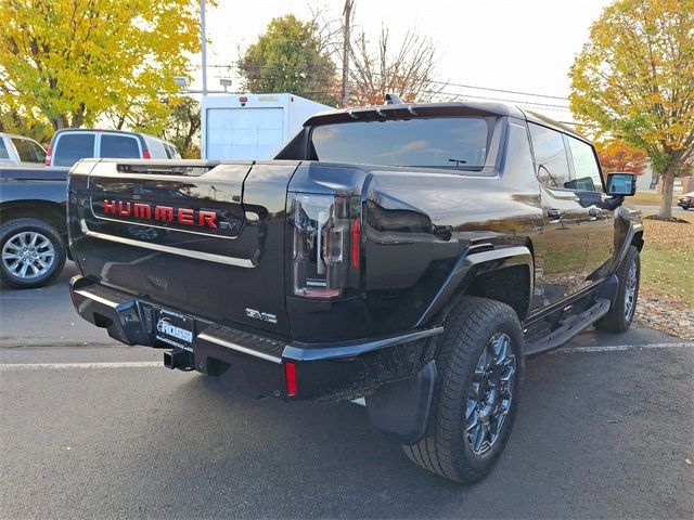 2025 GMC HUMMER EV Pickup 3X