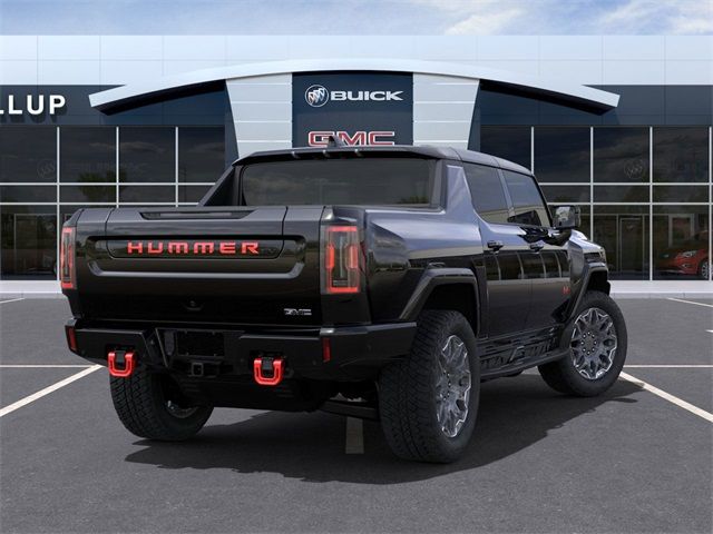 2025 GMC HUMMER EV Pickup 3X