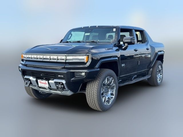 2025 GMC HUMMER EV Pickup 3X