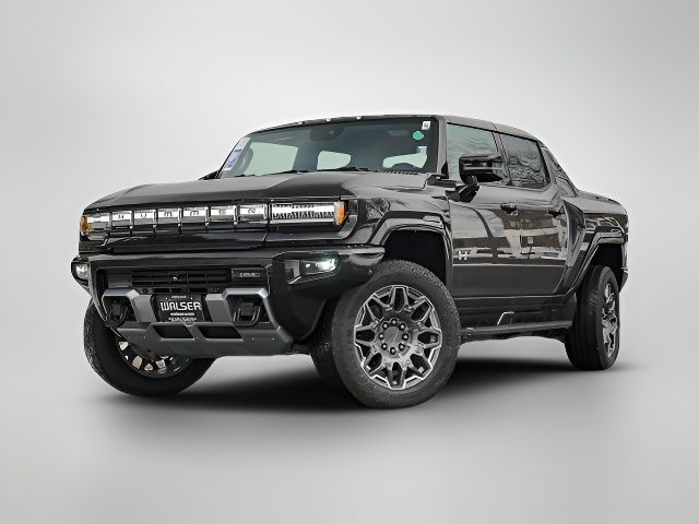 2025 GMC HUMMER EV Pickup 3X