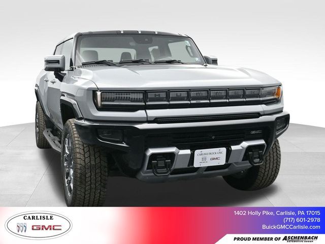 2025 GMC HUMMER EV Pickup 3X