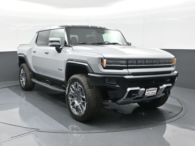 2025 GMC HUMMER EV Pickup 3X