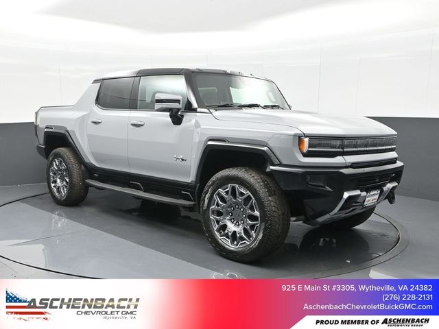 2025 GMC HUMMER EV Pickup 3X