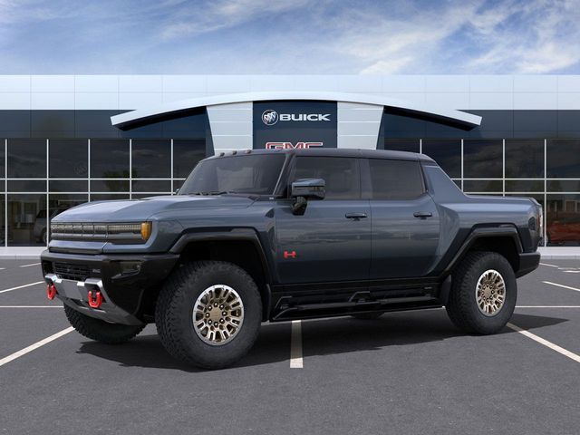 2025 GMC HUMMER EV Pickup 3X