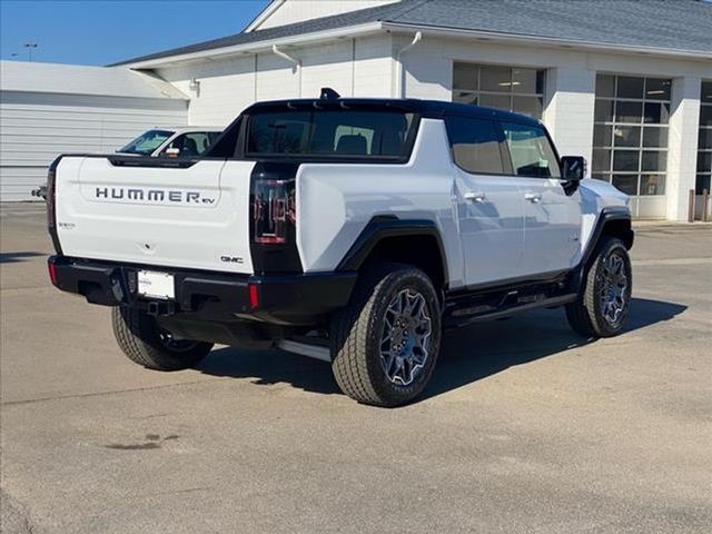 2025 GMC HUMMER EV Pickup 3X