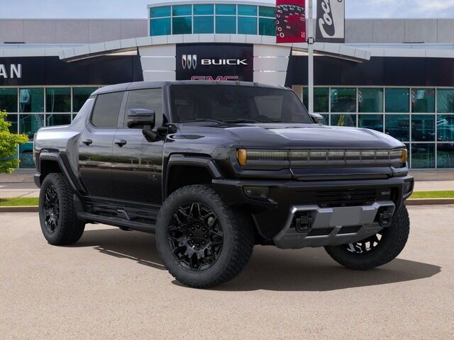 2025 GMC HUMMER EV Pickup 3X