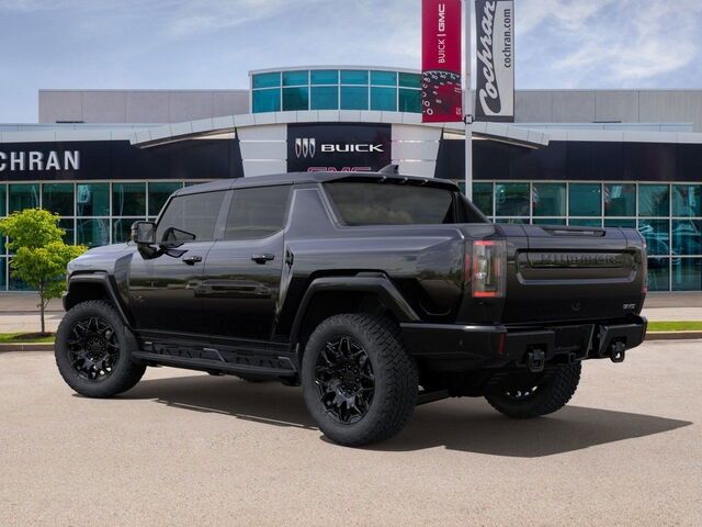 2025 GMC HUMMER EV Pickup 3X