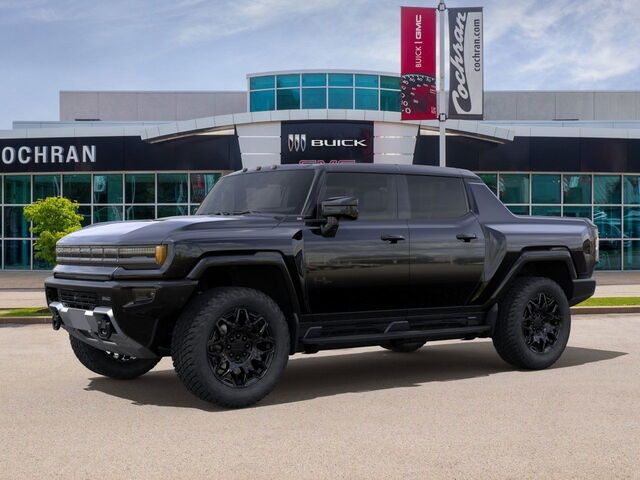 2025 GMC HUMMER EV Pickup 3X