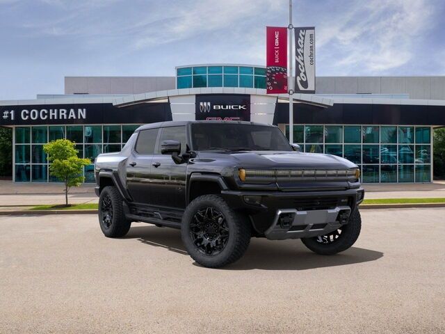 2025 GMC HUMMER EV Pickup 3X