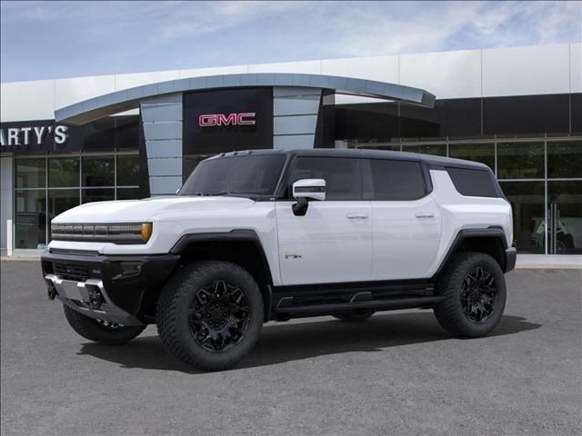 2025 GMC HUMMER EV SUV 2X