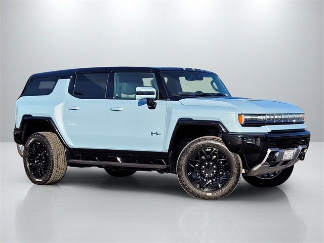 2025 GMC HUMMER EV SUV 2X