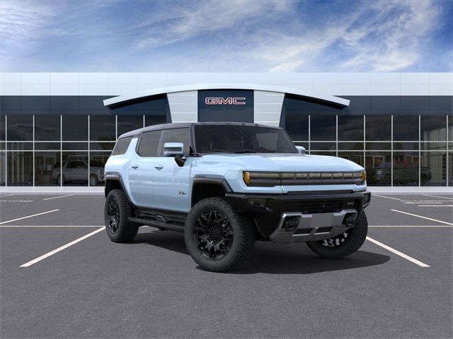 2025 GMC HUMMER EV SUV 2X