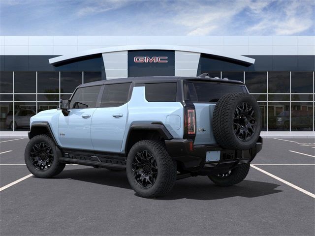 2025 GMC HUMMER EV SUV 2X