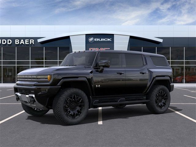 2025 GMC HUMMER EV SUV 2X