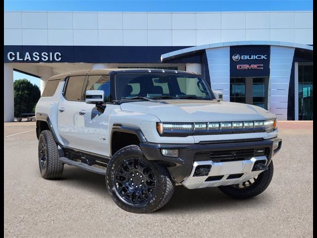 2025 GMC HUMMER EV SUV 2X