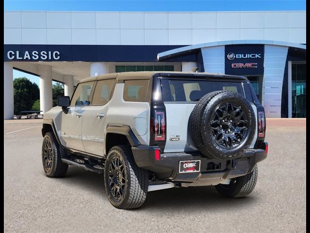 2025 GMC HUMMER EV SUV 2X