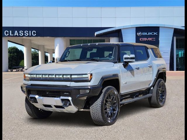 2025 GMC HUMMER EV SUV 2X