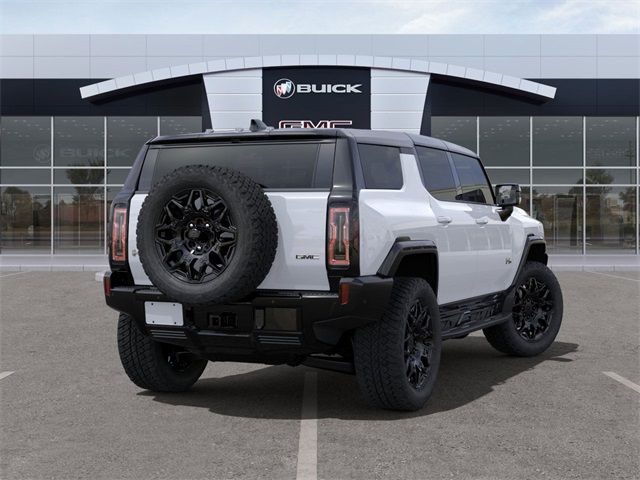 2025 GMC HUMMER EV SUV 2X