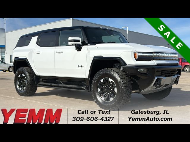 2025 GMC HUMMER EV SUV 2X