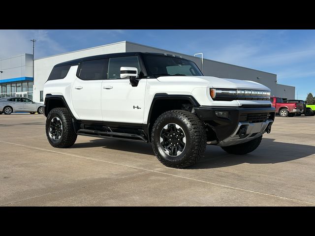 2025 GMC HUMMER EV SUV 2X