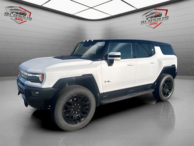 2025 GMC HUMMER EV SUV 2X