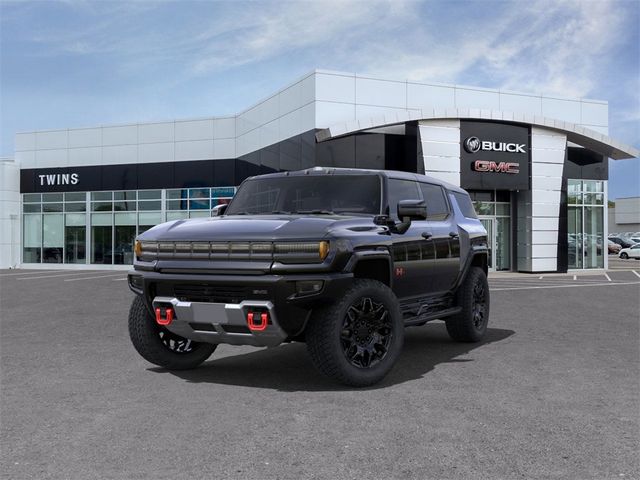 2025 GMC HUMMER EV SUV 2X