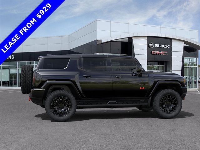 2025 GMC HUMMER EV SUV 2X