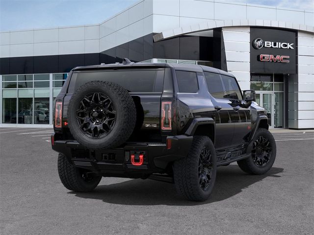 2025 GMC HUMMER EV SUV 2X