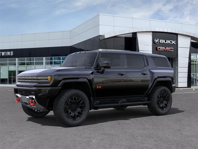 2025 GMC HUMMER EV SUV 2X