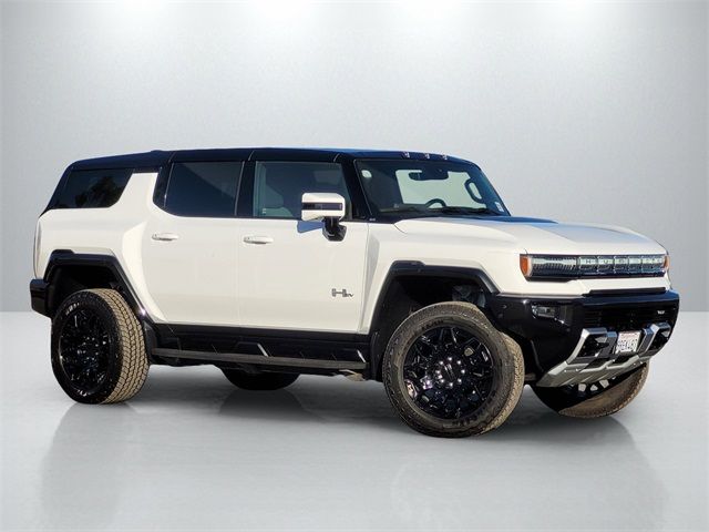 2025 GMC HUMMER EV SUV 2X