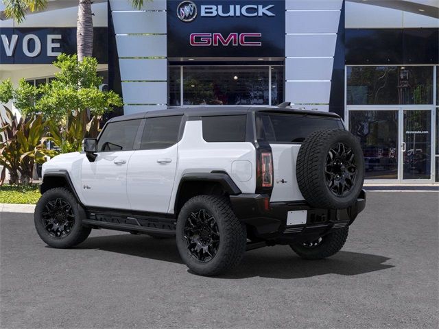 2025 GMC HUMMER EV SUV 2X