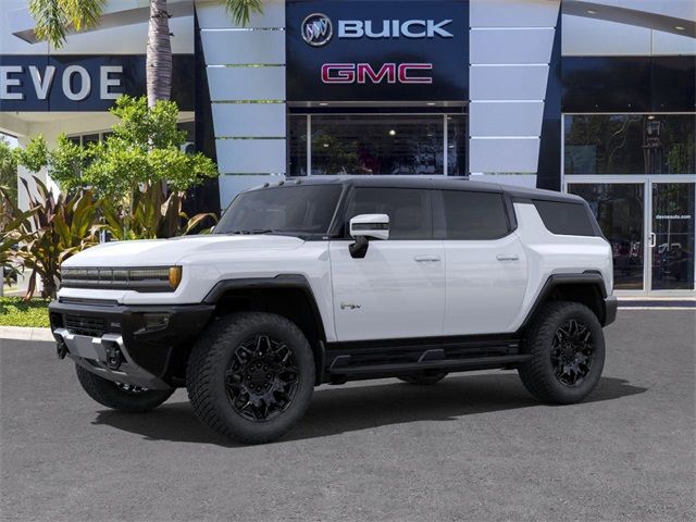 2025 GMC HUMMER EV SUV 2X