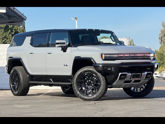 2025 GMC HUMMER EV SUV 2X