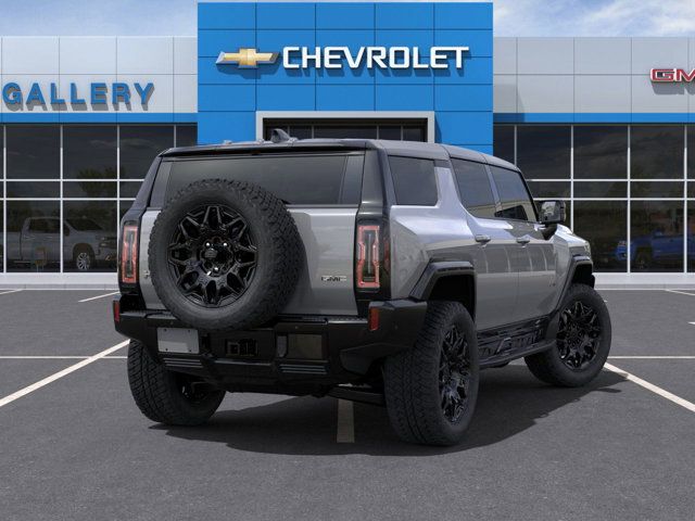 2025 GMC HUMMER EV SUV 2X