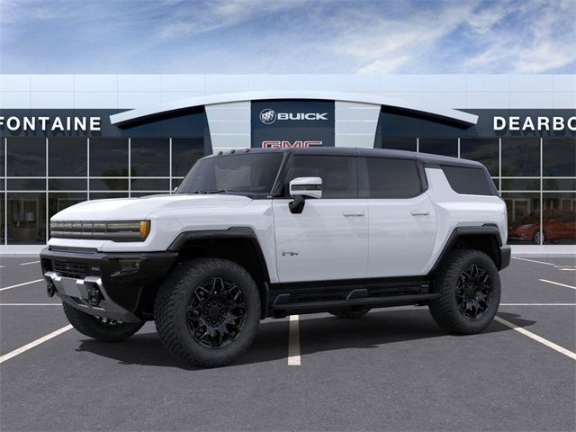 2025 GMC HUMMER EV SUV 2X