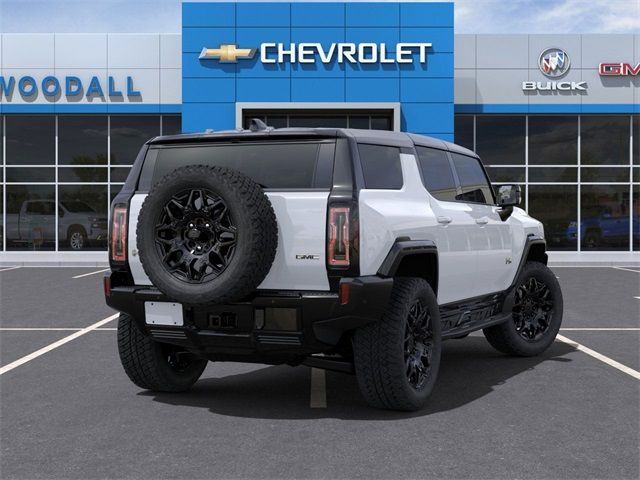 2025 GMC HUMMER EV SUV 2X