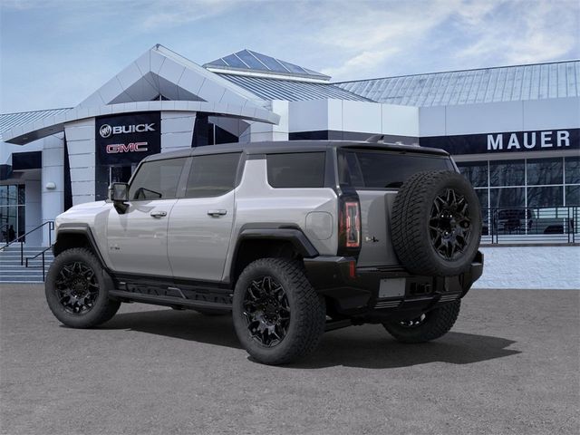 2025 GMC HUMMER EV SUV 2X