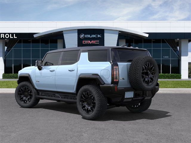 2025 GMC HUMMER EV SUV 2X