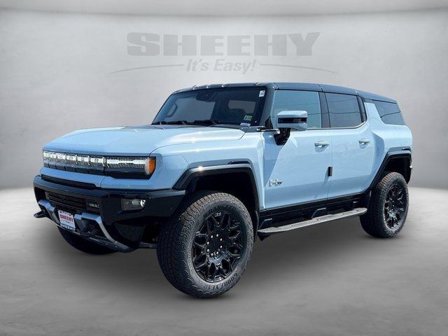 2025 GMC HUMMER EV SUV 2X