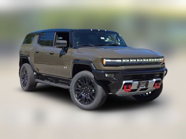 2025 GMC HUMMER EV SUV 2X