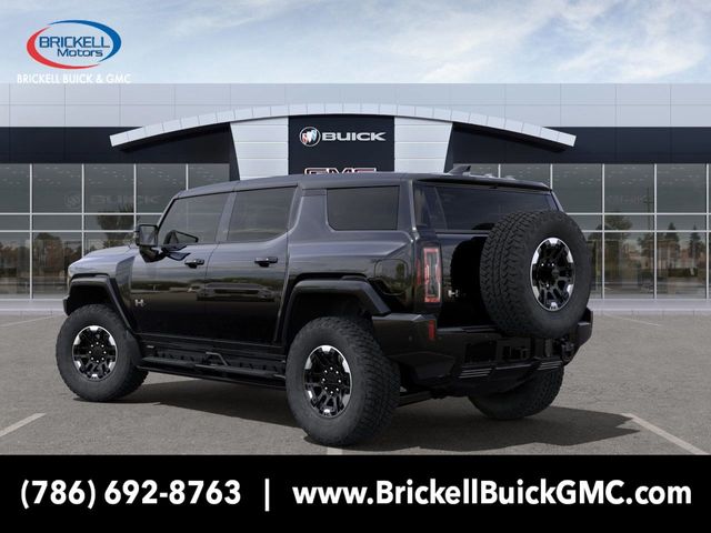 2025 GMC HUMMER EV SUV 2X