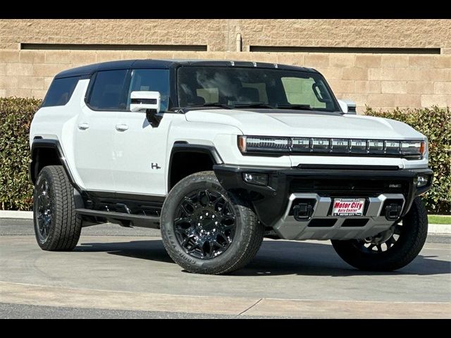 2025 GMC HUMMER EV SUV 2X