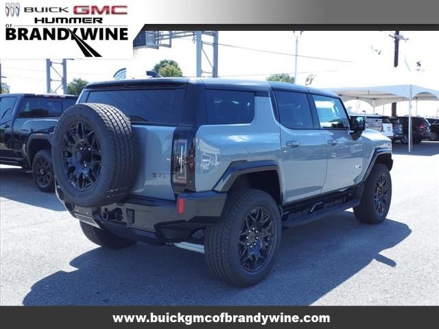 2025 GMC HUMMER EV SUV 2X